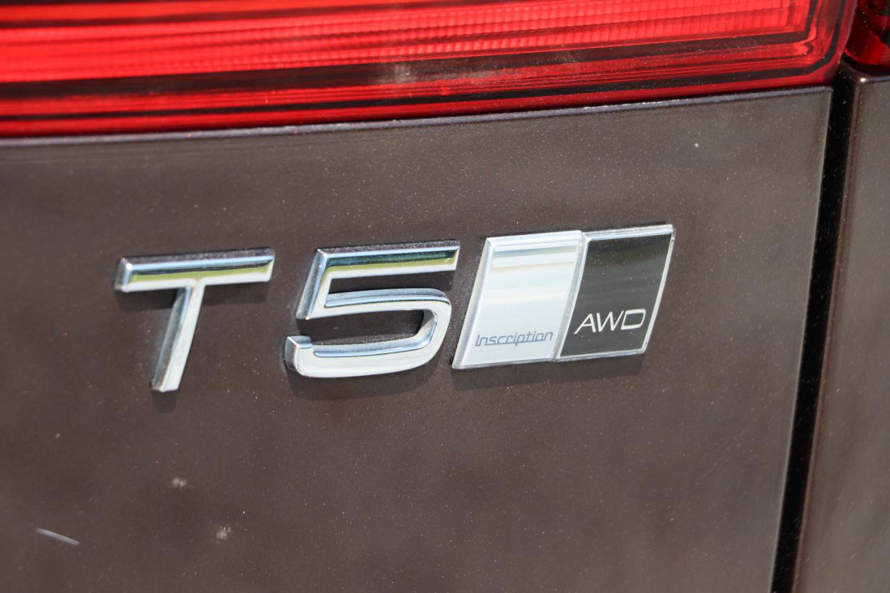 Used 2018 Volvo XC60 T5 Inscription w/ Convenience Package AWD/4WD image 5