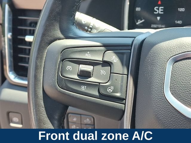 Used 2025 GMC Sierra 2500 Denali Ultimate AWD/4WD image 7