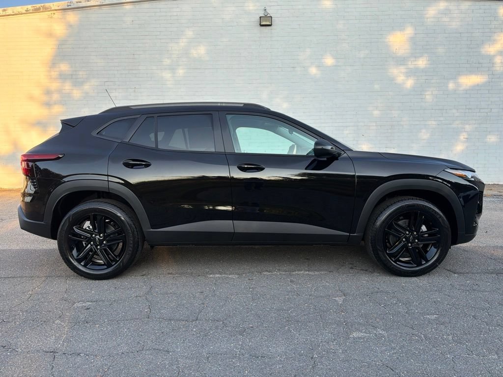 New 2026 Chevrolet Trax ACTIV w/ Driver Confidence Package