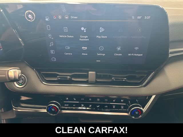 Used 2025 Chevrolet Equinox RS w/ Safety and Technology Package AWD/4WD image 3