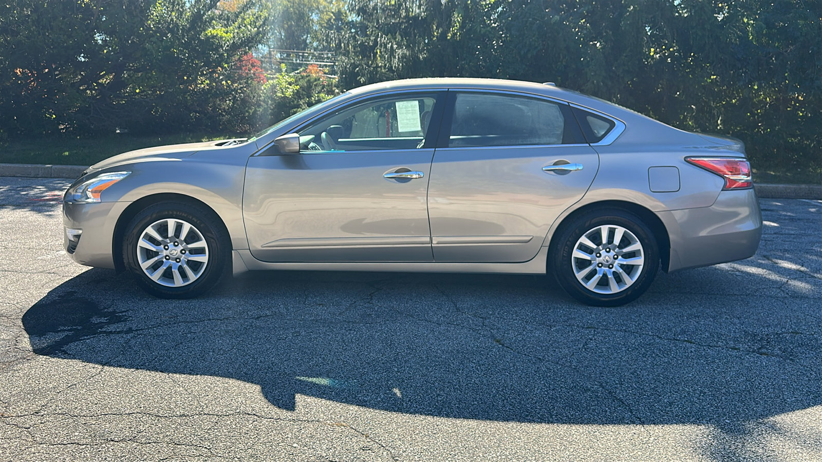 Used 2014 Nissan Altima 2.5 S w/ Display Audio Package FWD image 27