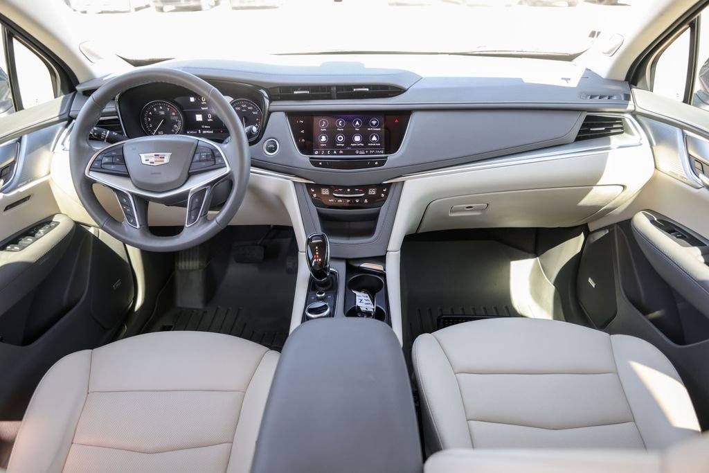 Certified 2023 Cadillac XT5 Premium Luxury w/ Technology Package image 26
