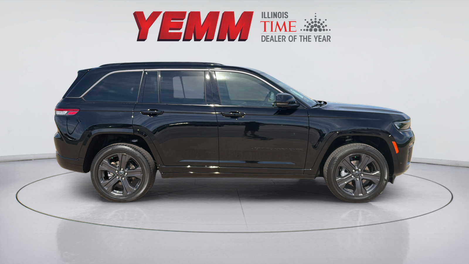 New 2027 Jeep Grand Cherokee Limited AWD/4WD image 9