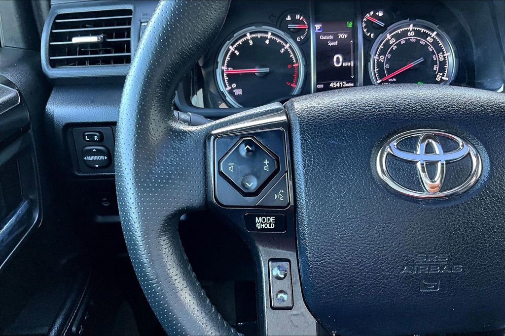Used 2020 Toyota 4Runner Nightshade image 11
