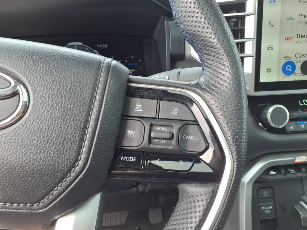 Used 2025 Toyota Tundra Platinum AWD/4WD image 16
