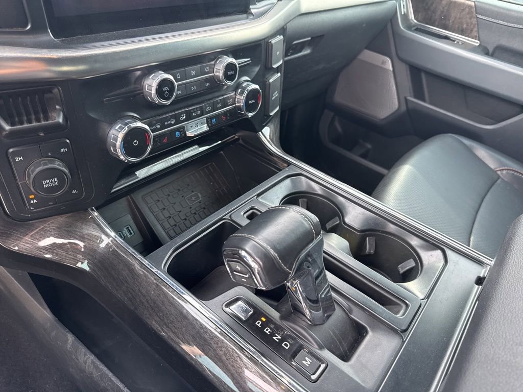 Used 2023 Ford F150 Lariat w/ Equipment Group 502A High image 15