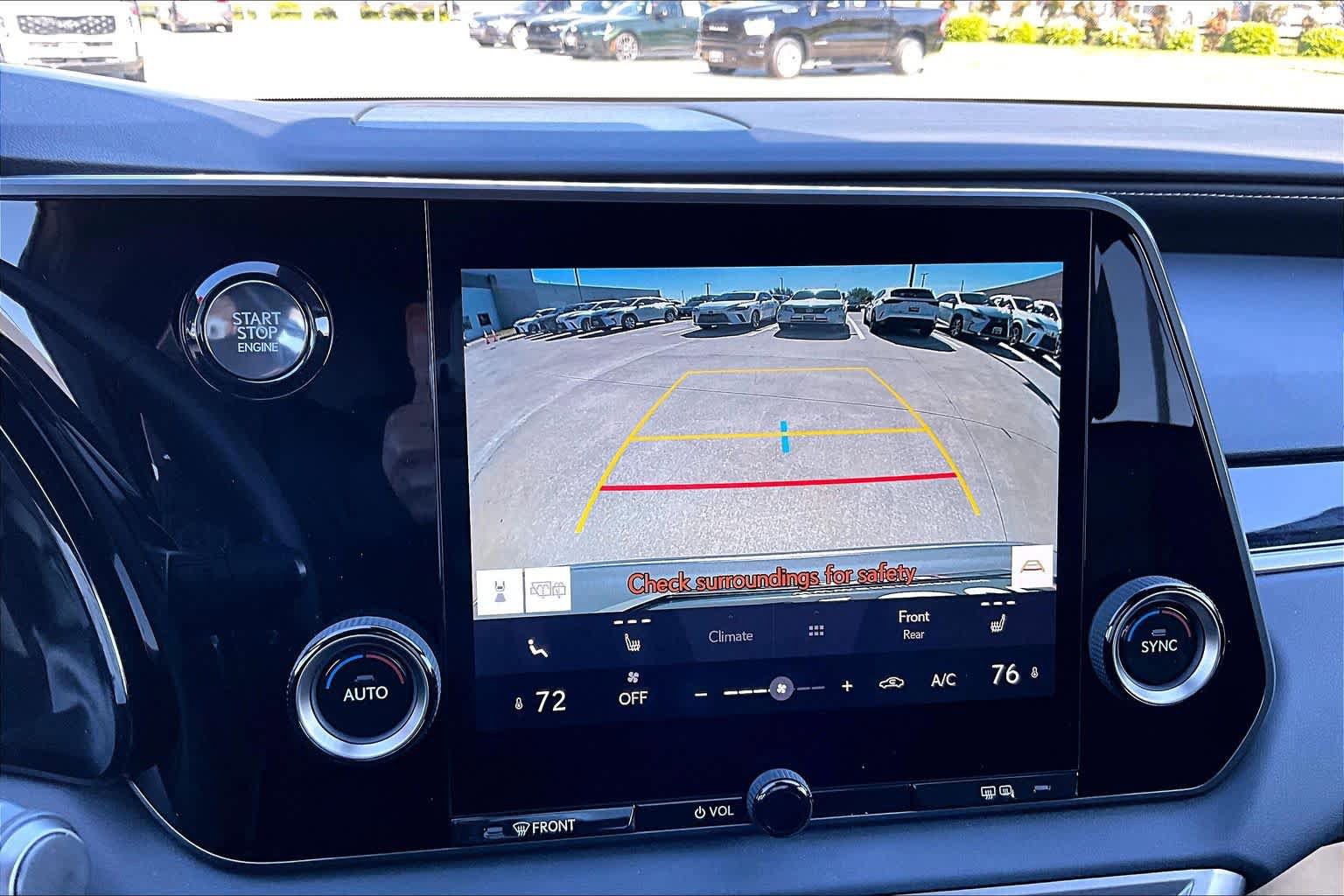 Used 2025 Lexus RX 350 FWD w/ Technology Package image 23