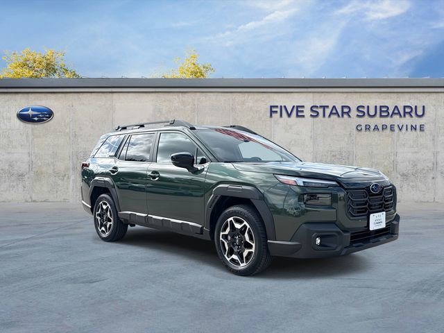 Certified 2026 Subaru Outback Touring