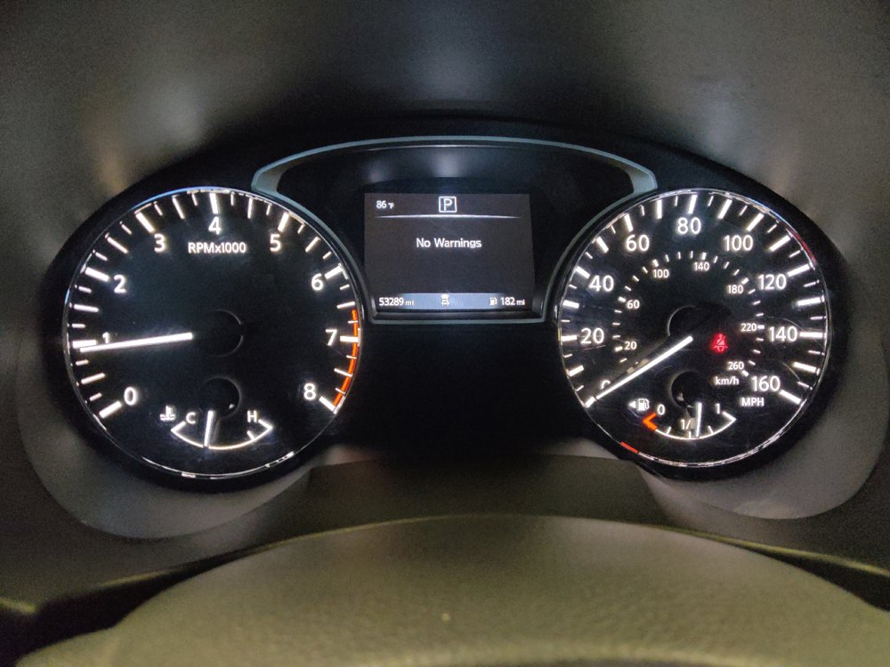 Used 2018 Nissan Altima 2.5 SR w/ SR Special Edition FWD image 23