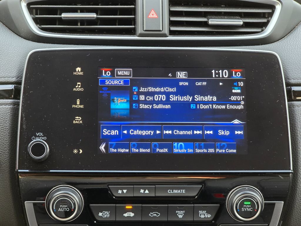 Used 2021 Honda CR-V EX-L image 8