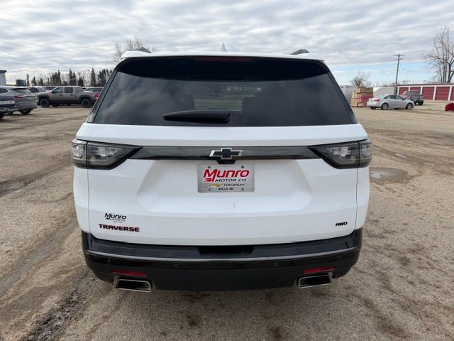 Used 2019 Chevrolet Traverse Premier w/ Redline Edition AWD/4WD image 6