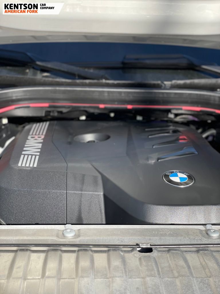 Used 2026 BMW X3 xDrive30 image 53