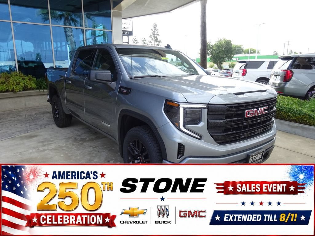New 2026 GMC Sierra 1500 Elevation AWD/4WD image 1