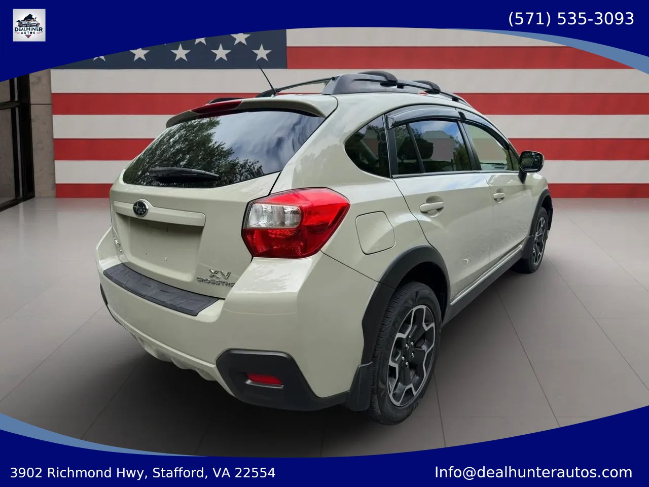 Used 2014 Subaru Crosstrek 2.0i Premium AWD/4WD image 6