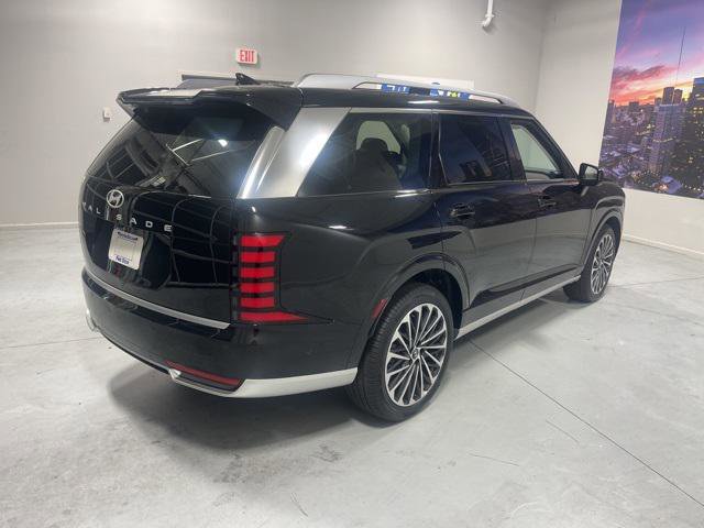 New 2026 Hyundai Palisade Calligraphy image 5