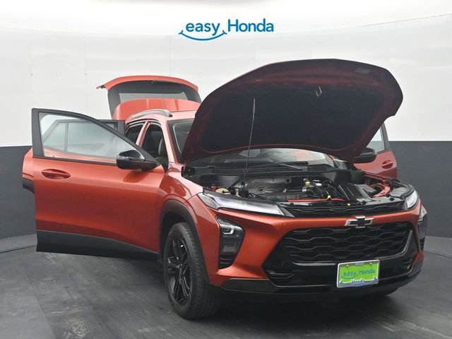 Used 2024 Chevrolet Trax ACTIV image 36