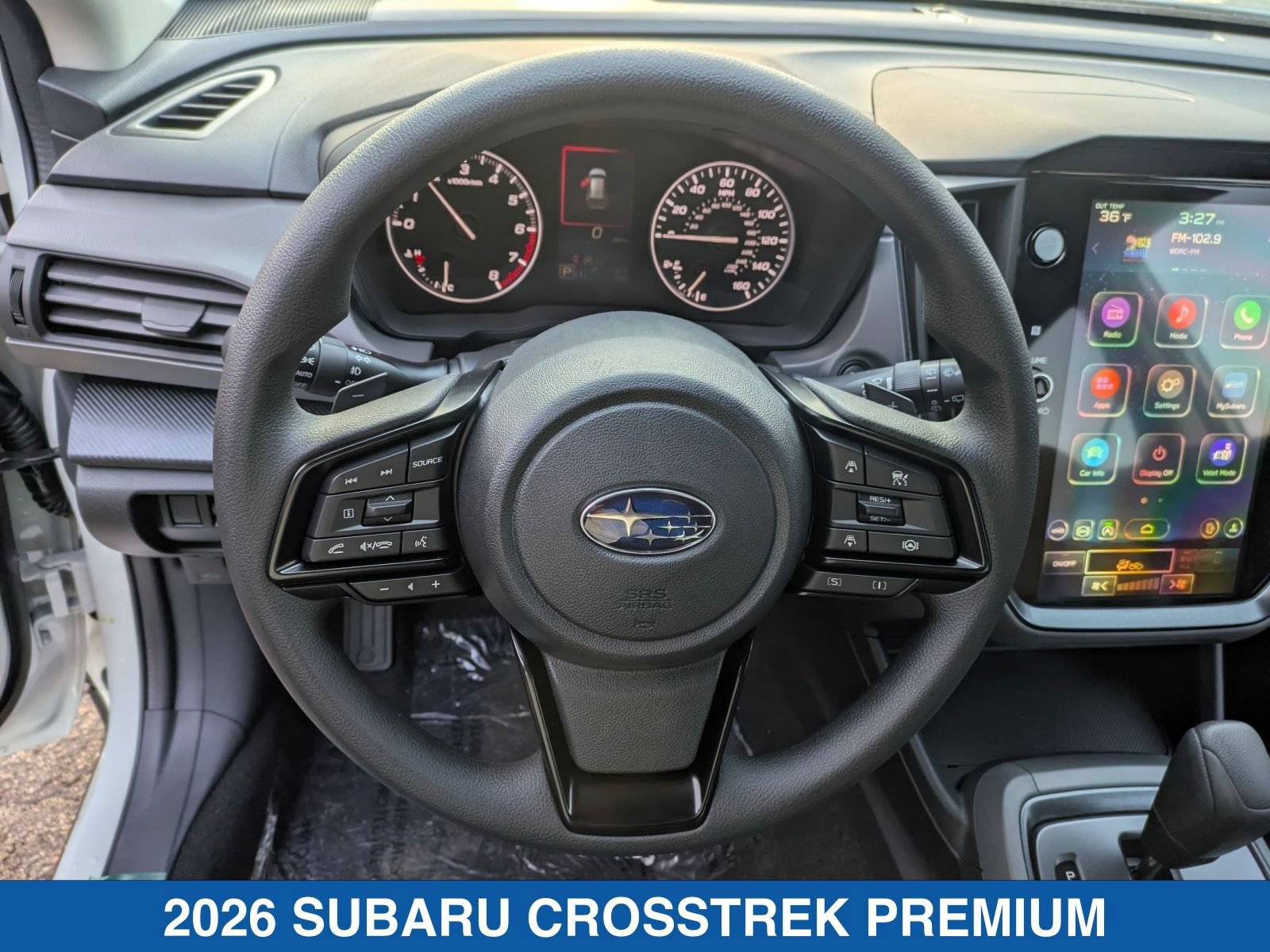 Certified 2026 Subaru Crosstrek 2.5i Premium AWD/4WD image 17