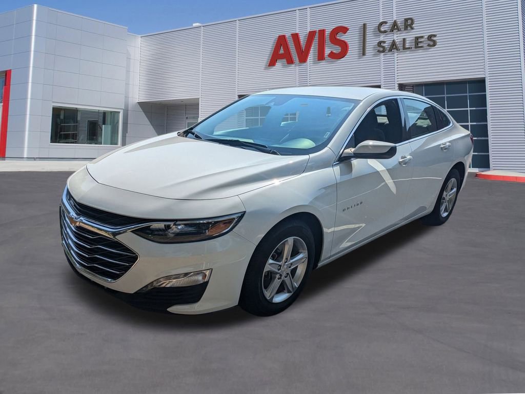 Used 2024 Chevrolet Malibu LT