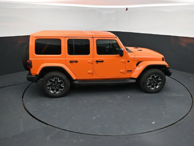 New 2026 Jeep Wrangler Unlimited Sahara AWD/4WD image 56