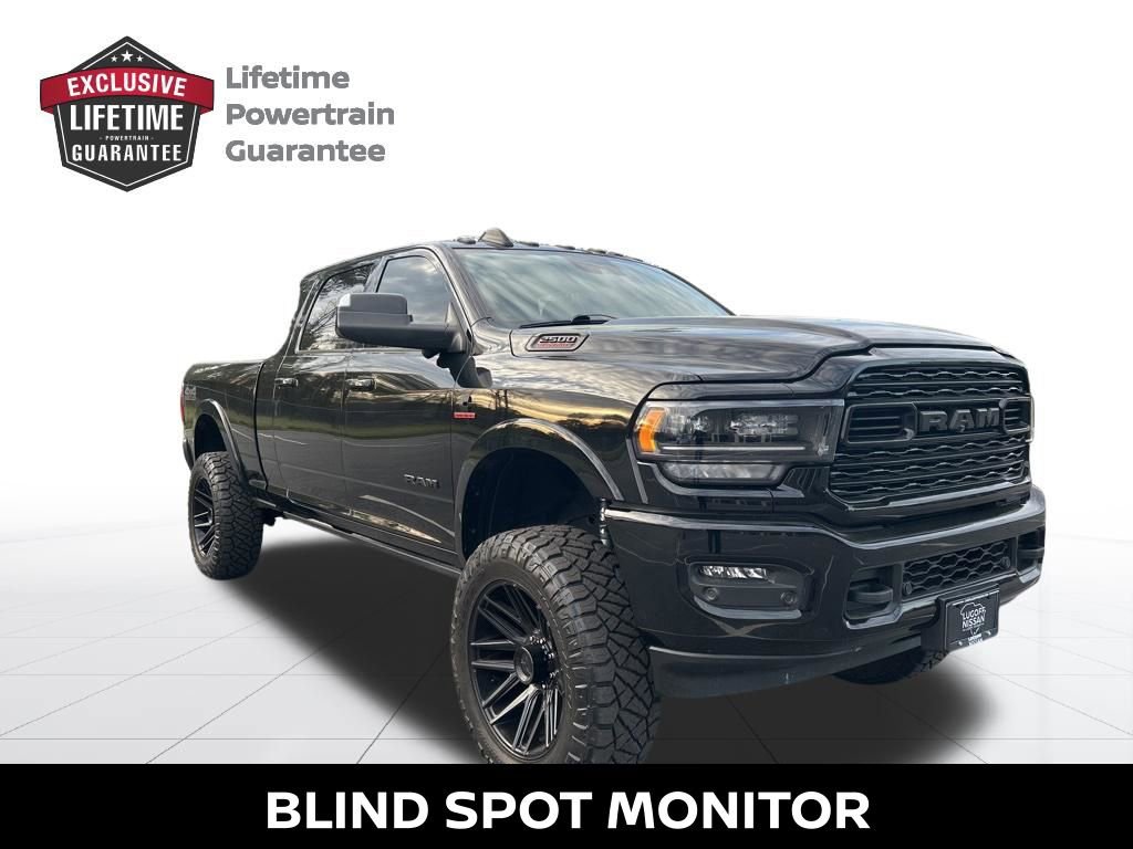 Used 2022 RAM 2500 Limited image 10