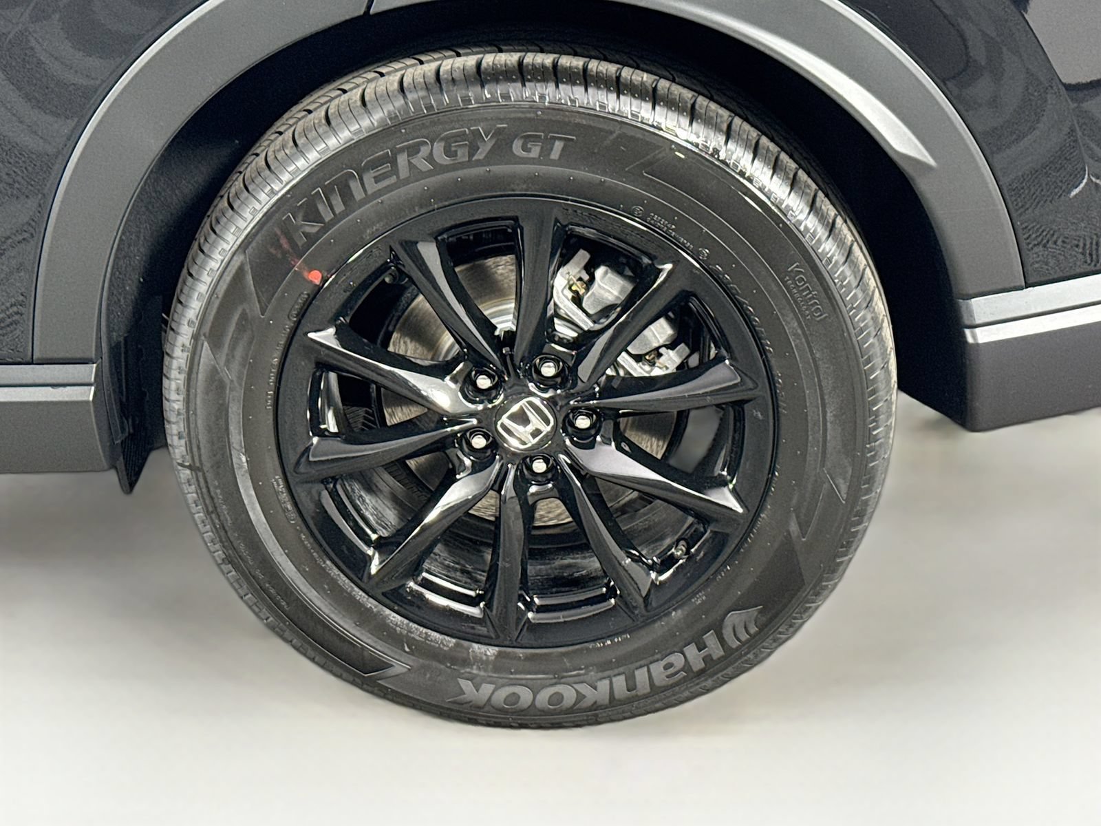 Certified 2026 Honda CR-V Sport image 9