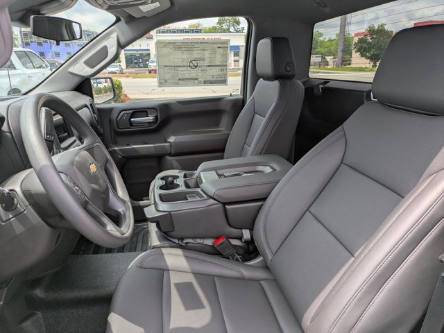 New 2025 Chevrolet Silverado 1500 W/T w/ WT Value Package image 14