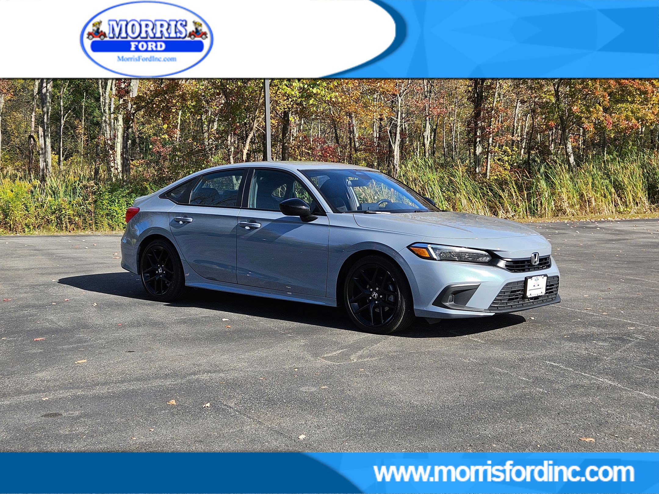 Used 2023 Honda Civic Sport