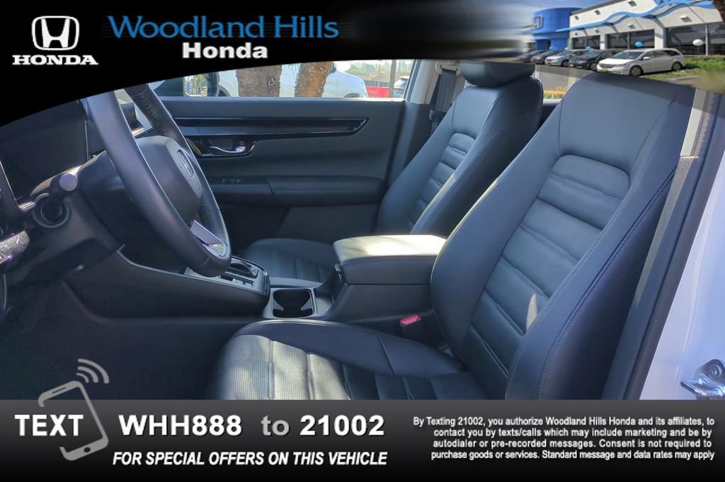 Used 2024 Honda CR-V EX-L image 19