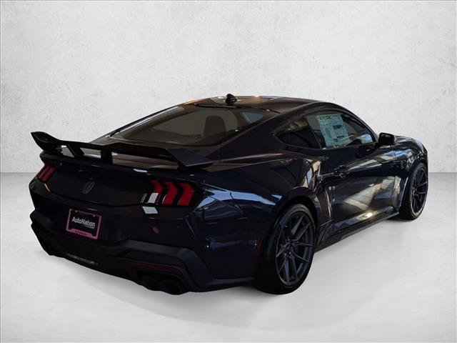 New 2026 Ford Mustang Dark Horse w/ Dark Horse Handlin Package RWD image 2
