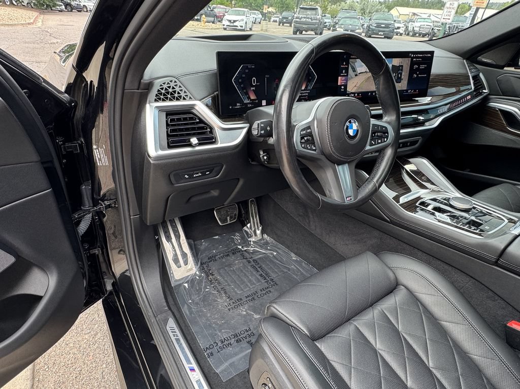 Used 2024 BMW X6 xDrive40i w/ Premium Package AWD/4WD image 23