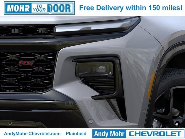 New 2026 Chevrolet Traverse RS w/ LPO, Floor Liner Package AWD/4WD image 13