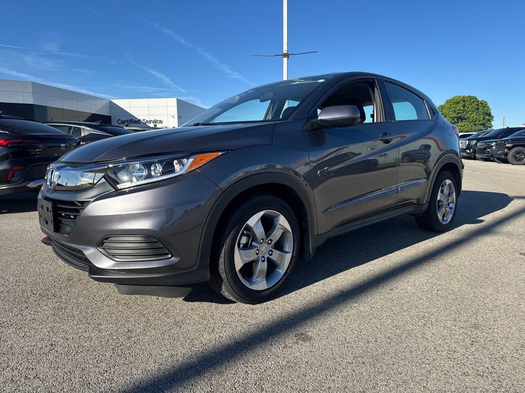 Used 2022 Honda HR-V LX image 2