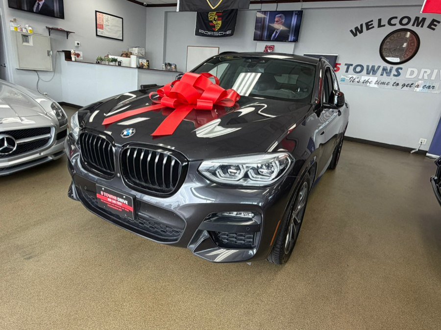 Used 2021 BMW X4 xDrive30i w/ Executive Package AWD/4WD image 7