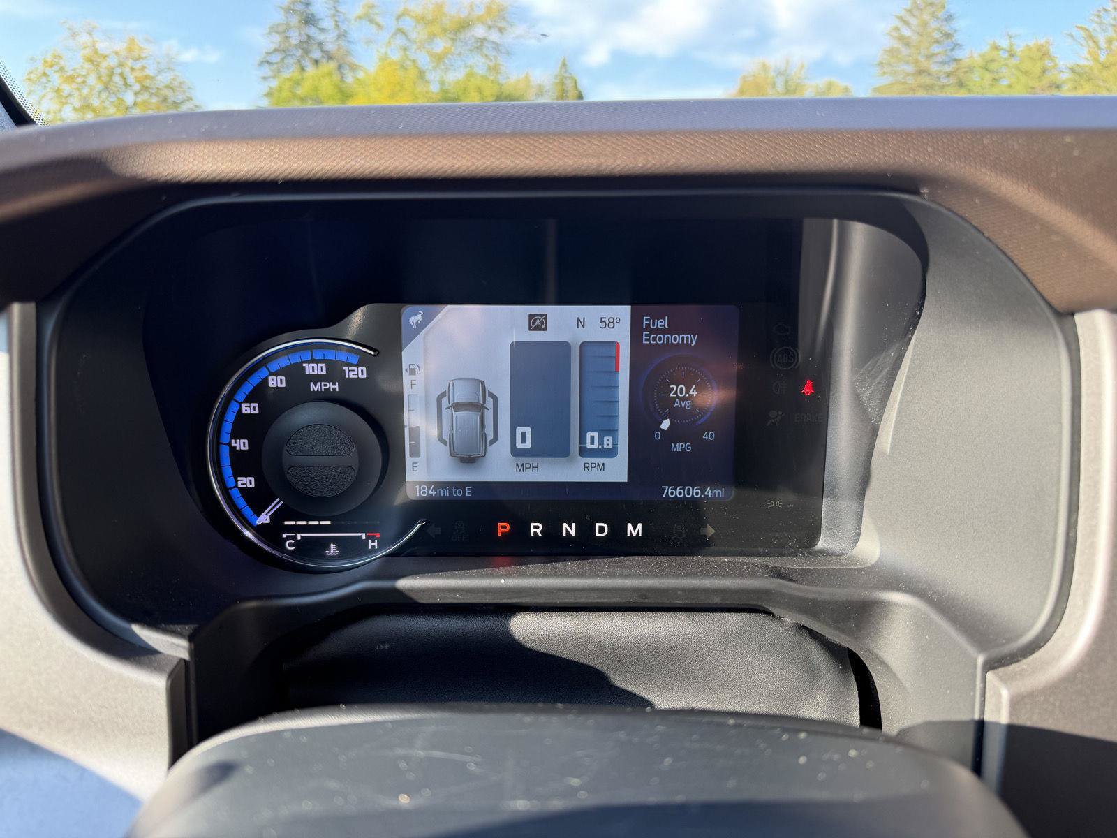 Used 2023 Ford Bronco Outer Banks AWD/4WD image 15