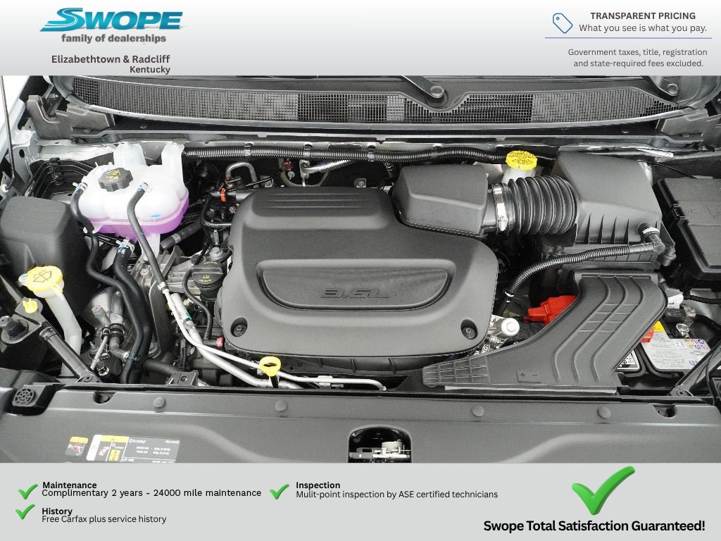 New 2026 Chrysler Voyager LX FWD image 23