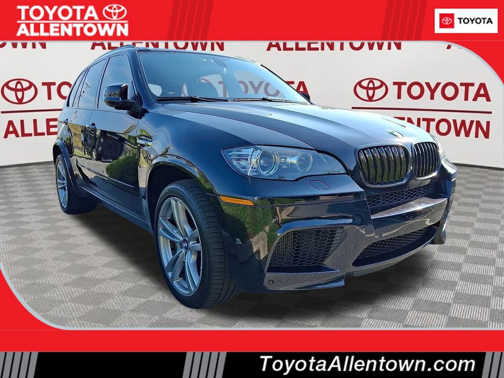 Used 2011 BMW X5 M AWD/4WD 360° Tour