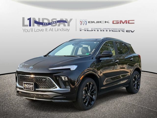 New 2026 Buick Encore GX Sport Touring w/ Advanced Technology Package AWD/4WD image 6