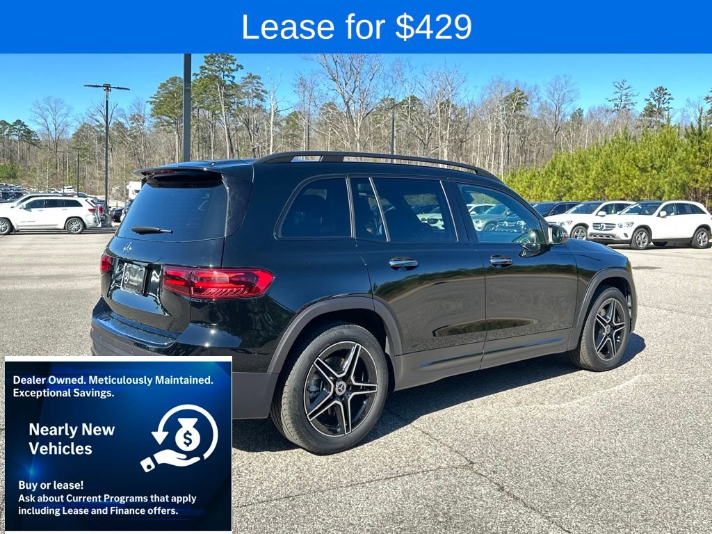 Used 2025 Mercedes-Benz GLB 250 GLB 250 image 11