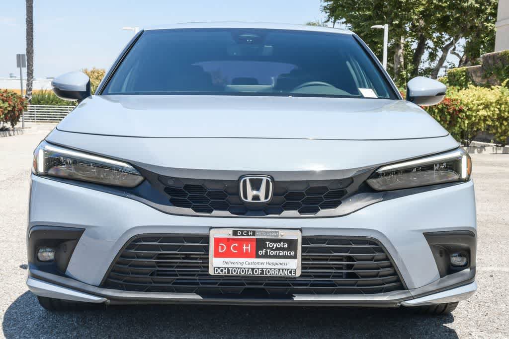 Used 2024 Honda Civic Sport Touring image 5