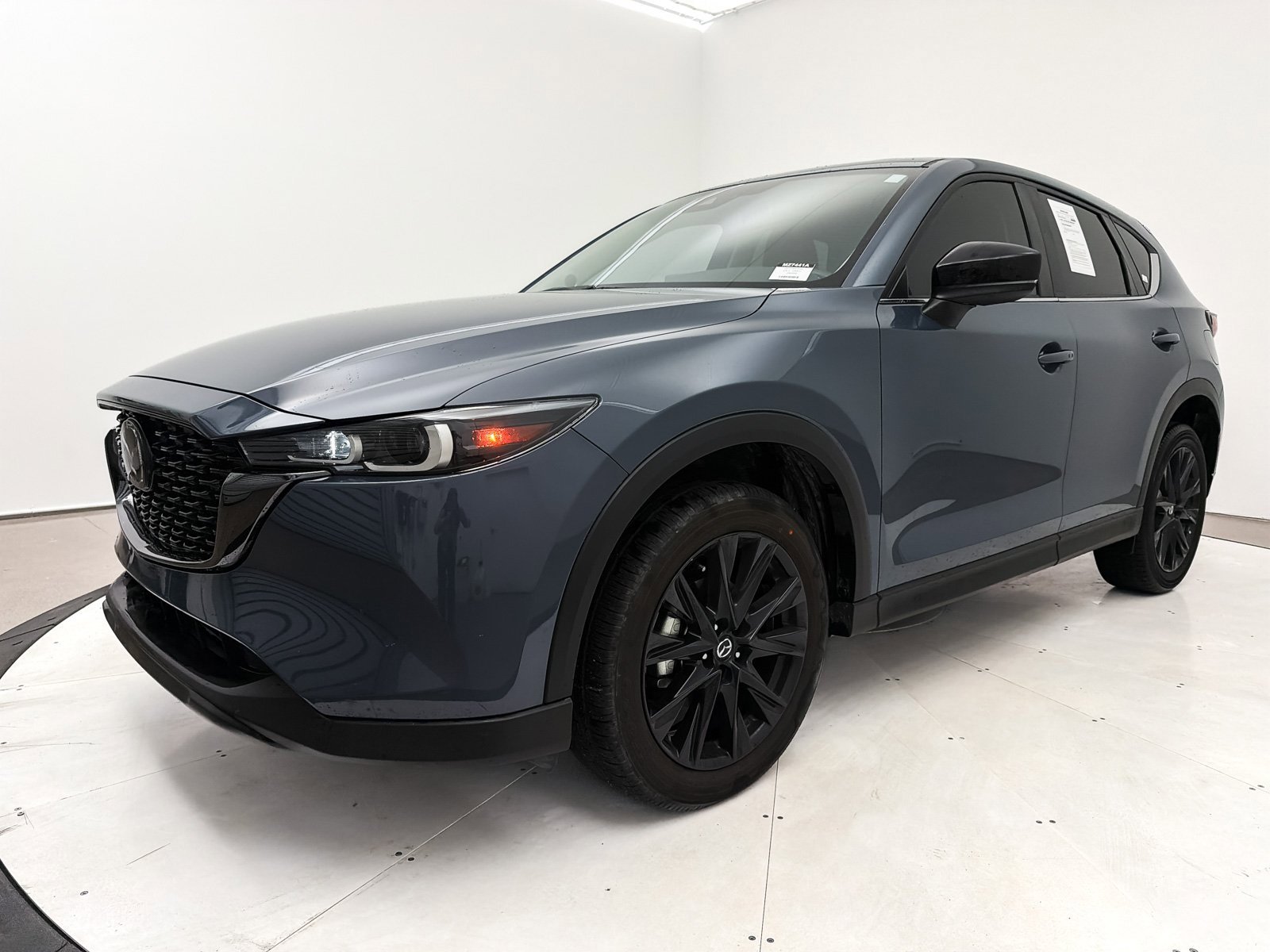 Certified 2023 MAZDA CX-5 Carbon Edition image 14