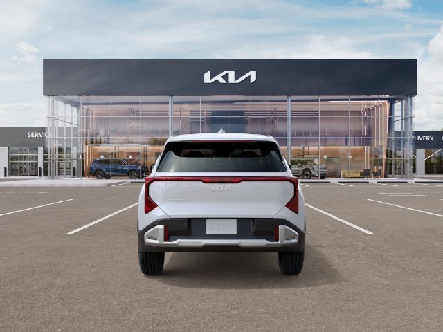 New 2027 Kia Seltos EX FWD image 5