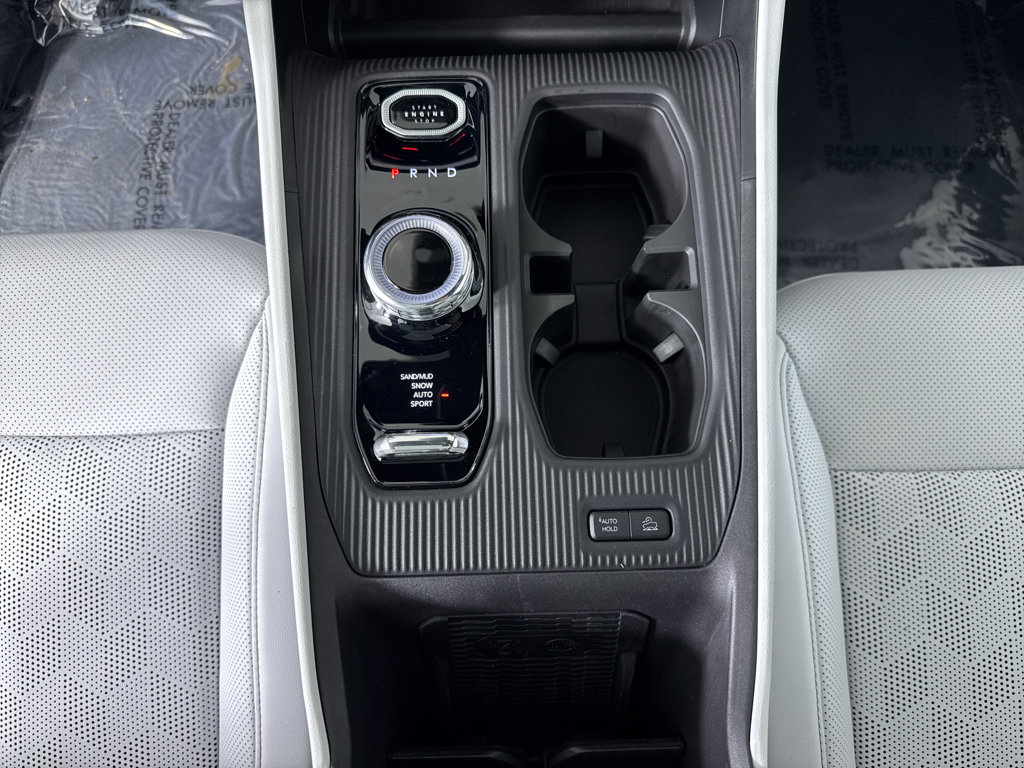 New 2026 Jeep Cherokee Overland w/ Advanced Pro Tech Group AWD/4WD image 25