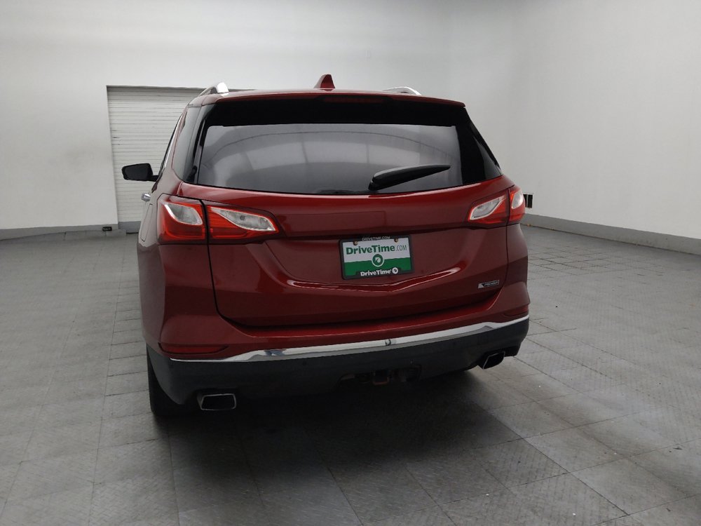 Used 2018 Chevrolet Equinox Premier FWD image 6