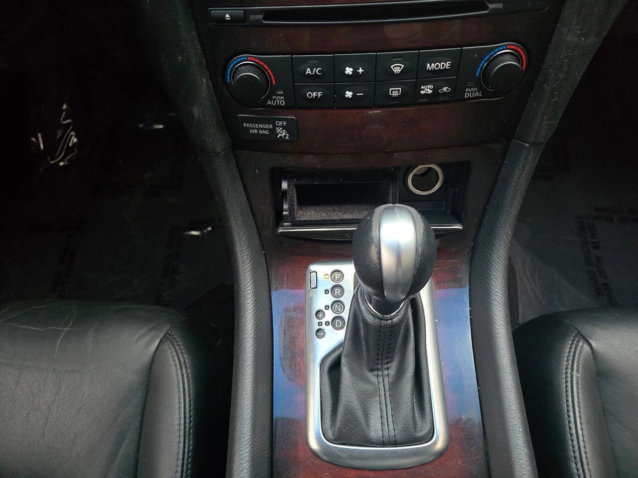 Used 2010 INFINITI EX35 Journey image 32