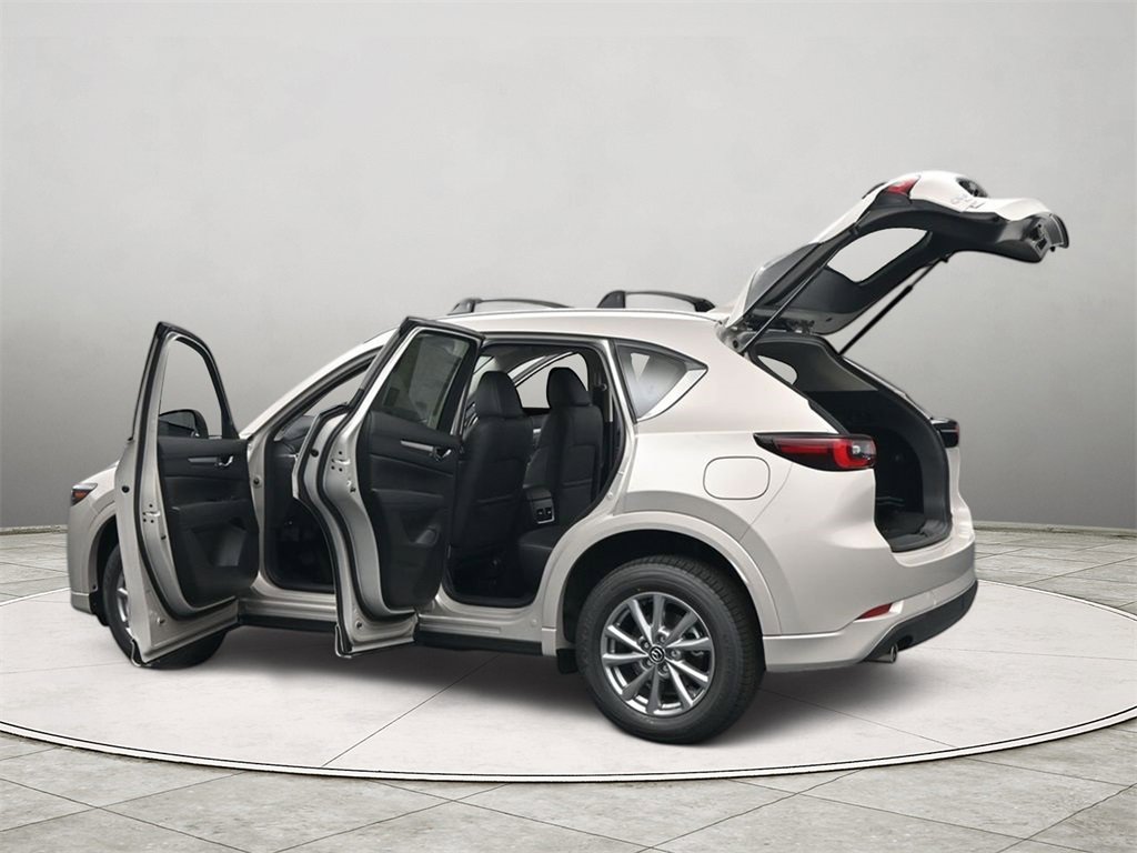 New 2025 MAZDA CX-5 AWD 2.5 S image 31