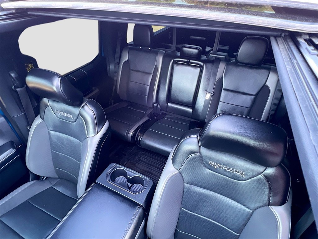 Used 2020 Ford F150 Raptor w/ Equipment Group 802A Luxury image 21