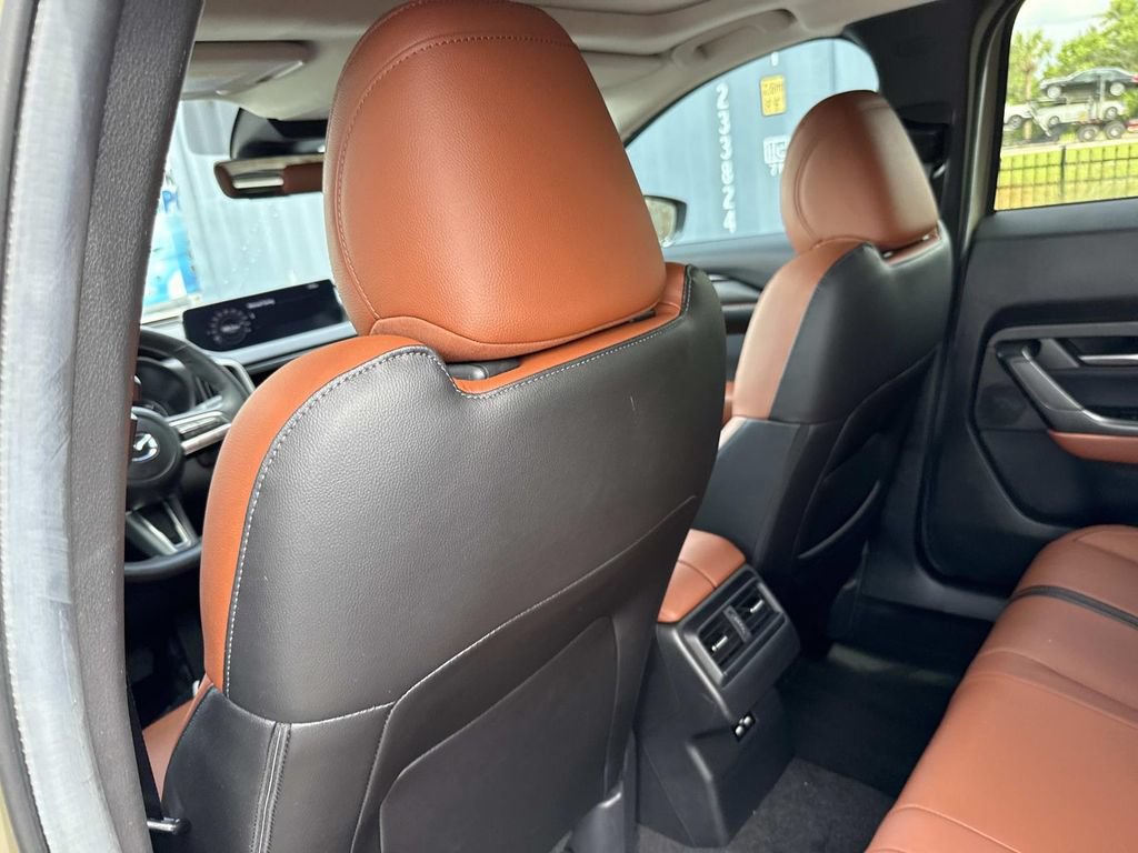 Certified 2024 MAZDA CX-50 AWD 2.5 Turbo w/ Premium Pkg image 16