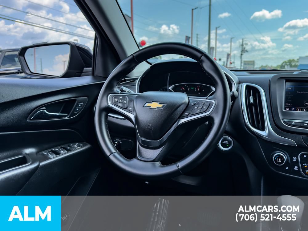 Used 2024 Chevrolet Equinox LT FWD image 22