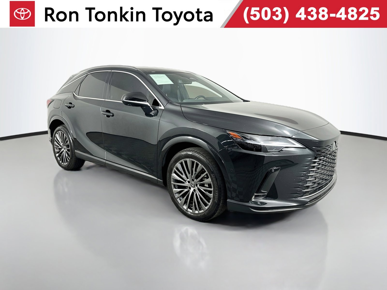 Used 2025 Lexus RX 450h AWD w/ Convenience Package image 1