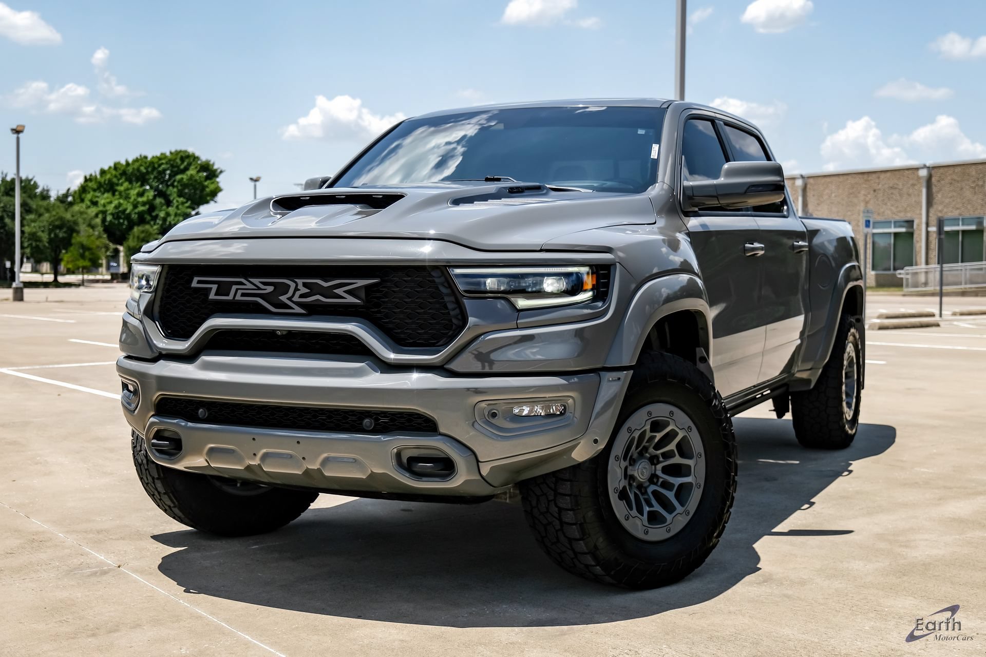 Used 2023 RAM 1500 TRX w/ TRX Level 2 Equipment Group AWD/4WD image 6
